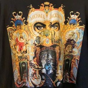 Michael Jackson Tee
